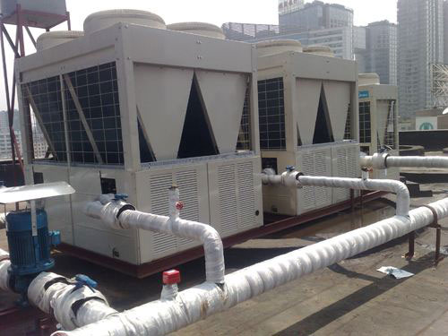 重庆中央空调系统改造